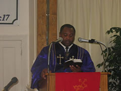 Rev. James G. Mullen
